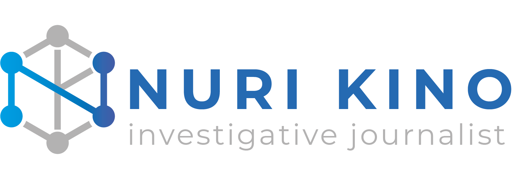 NURI KINO — investigative journalist